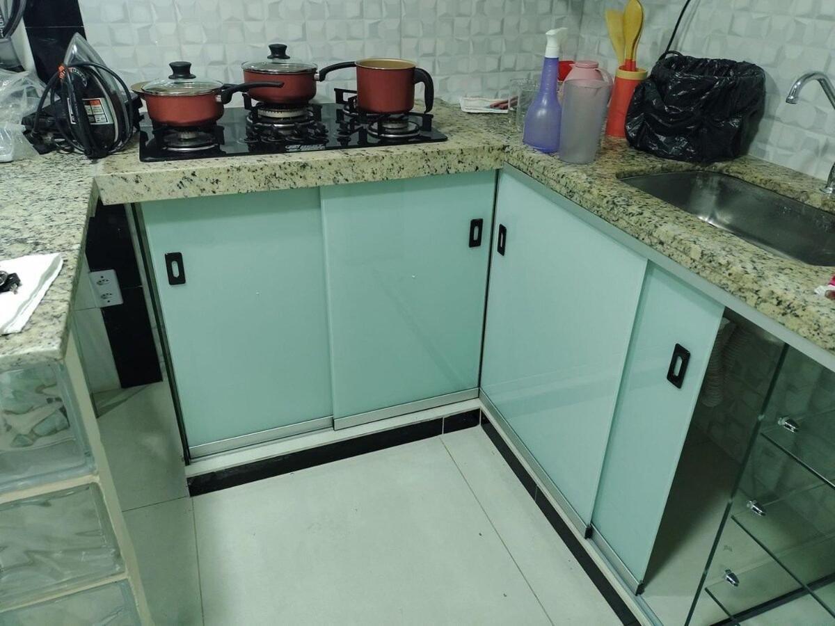 A 5 Km Do Aeroporto No Centro Do Nucleo Bandeirante 156 Apartment บราซิเลีย ภายนอก รูปภาพ