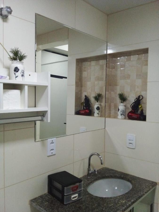 A 5 Km Do Aeroporto No Centro Do Nucleo Bandeirante 156 Apartment บราซิเลีย ภายนอก รูปภาพ