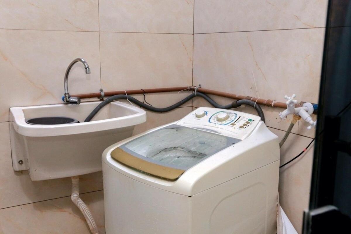 A 5 Km Do Aeroporto No Centro Do Nucleo Bandeirante 156 Apartment บราซิเลีย ภายนอก รูปภาพ