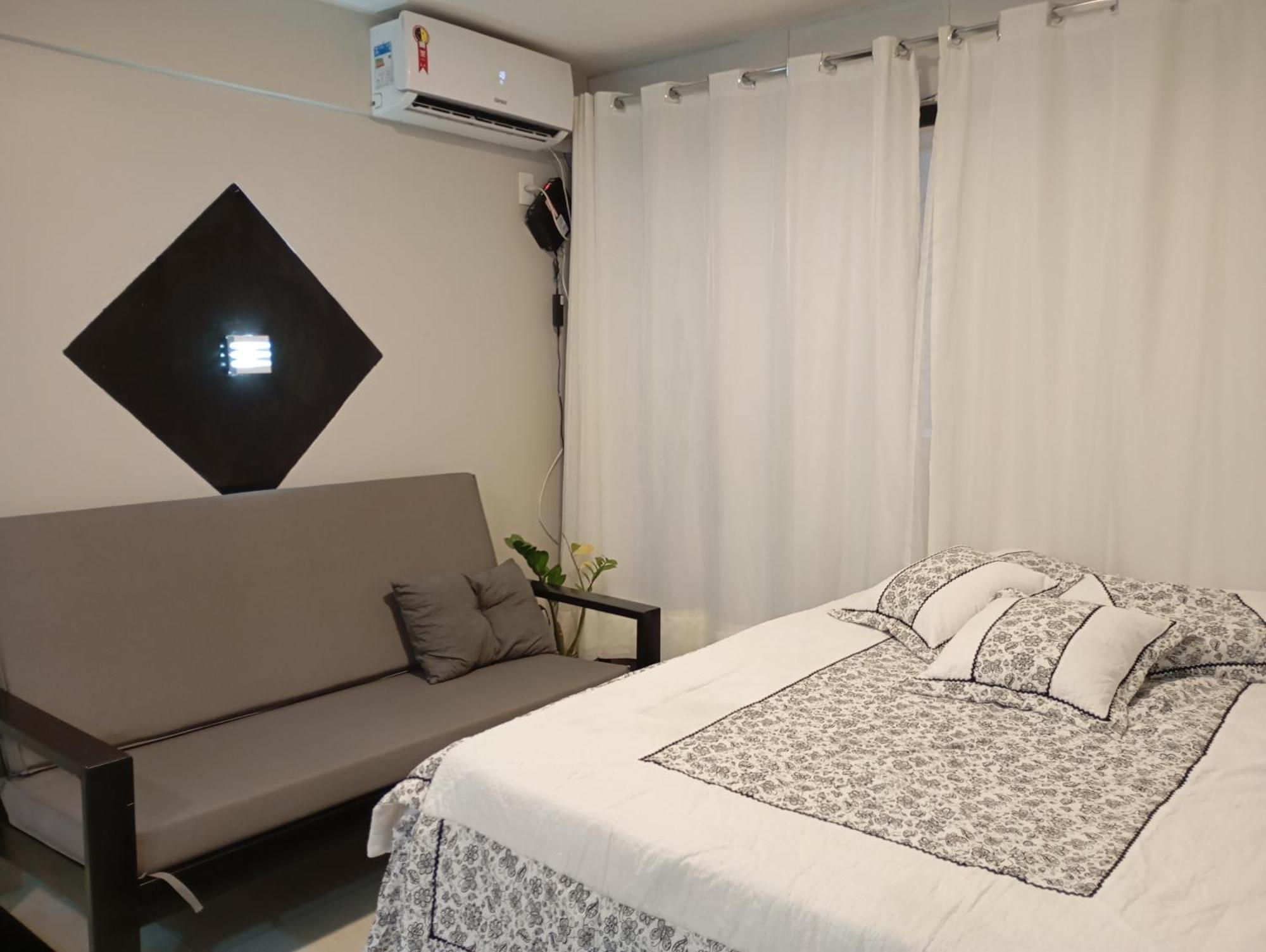 A 5 Km Do Aeroporto No Centro Do Nucleo Bandeirante 156 Apartment บราซิเลีย ภายนอก รูปภาพ