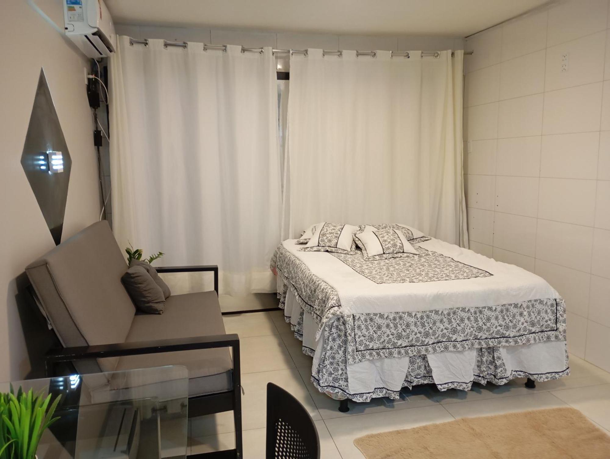 A 5 Km Do Aeroporto No Centro Do Nucleo Bandeirante 156 Apartment บราซิเลีย ภายนอก รูปภาพ
